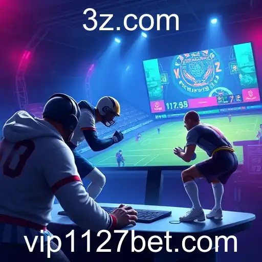 A Revolução dos Jogos com 1127bet