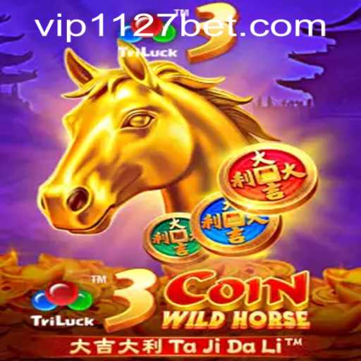 Exploring the Thrilling World of 3CoinWildHorse