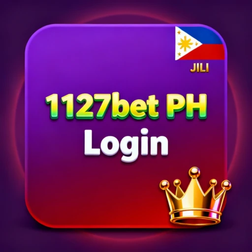 1127bet PH Login logo