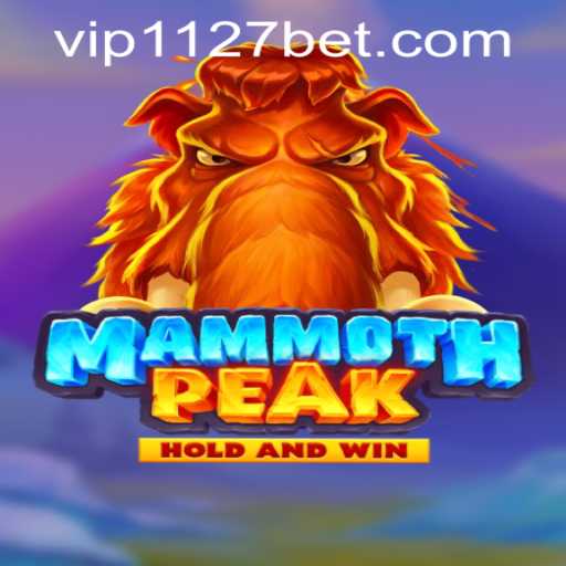 Exploring the Exciting World of MammothPeak and its Connection to 1127bet PH Login