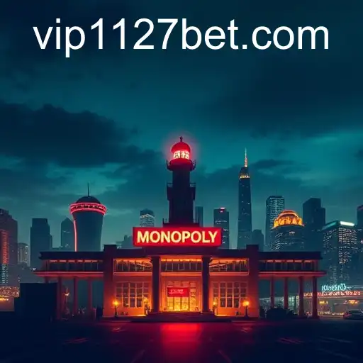 Exploring the Impact of Monopoly in Modern Markets with 1127bet PH Login