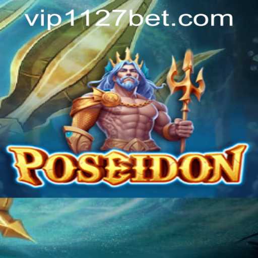 Immerse Yourself in the Mythical World of Poseidon